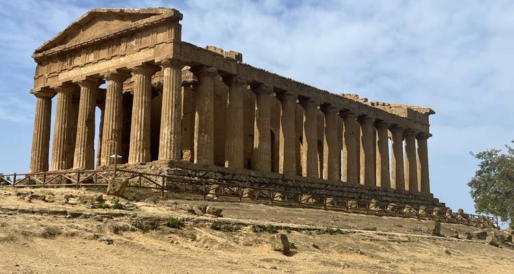 Descubre el sur de Sicilia - G Adventures 1
