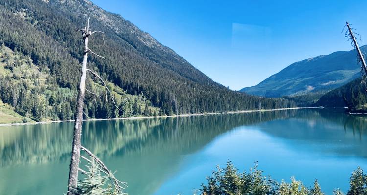 Majestic Rockies - Globus 4