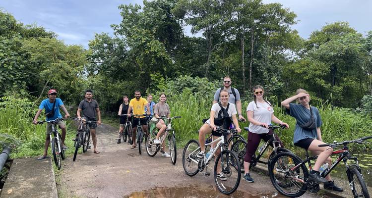 Reiseverlauf: Gal Emma – Sri Lanka Classic: 12-tägiges Abenteuer