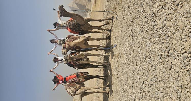 egypt tour 4 days