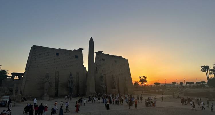 Magia de Egipto (con mejora gratuita del hotel todo incluido en Hurghada) 12 días - AB Voyages Egypt 10