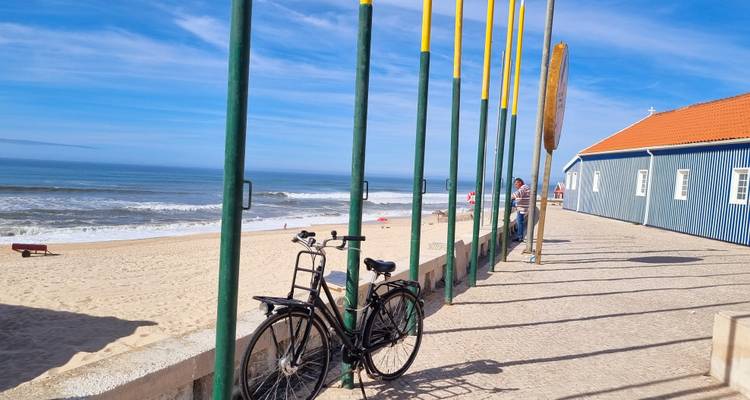 Cycling Portugal - Porto to Lisbon - Explore! 2