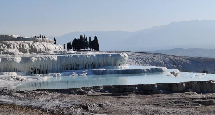 Timeless Cities In Modern Transportation: Turkey Unleashed 10 Day Tour 