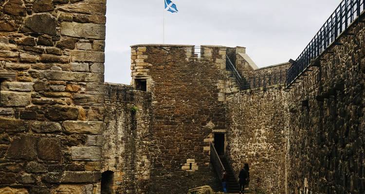 2-day Outlander Tour (Small Group) by Highland Experience Tours with 30 ...