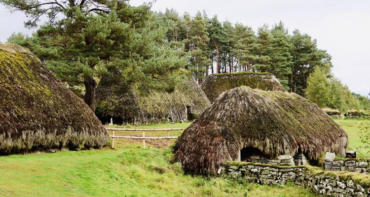 Circuit Outlander de 2 jours - petit groupe - Highland Experience Tours 5