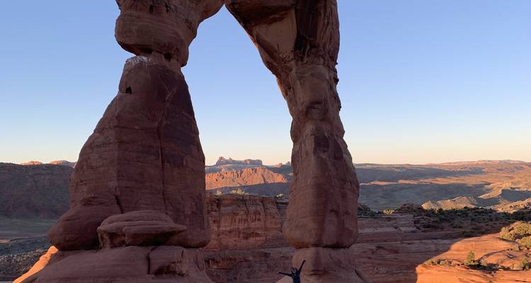 Circuit de 7 jours avec camping dans les parcs nationaux du sud- ouest et le Grand Canyon - Bindlestiff Tours 3