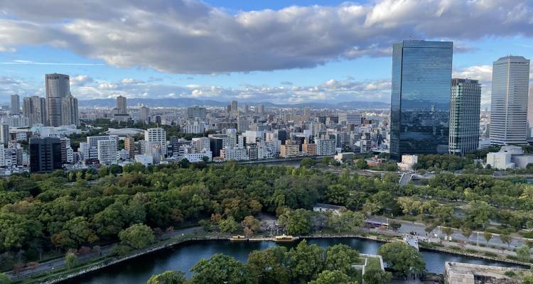 8D Splendid Japan with Nagoya(private 3 star hotel rooms) - Stunning Tours 2