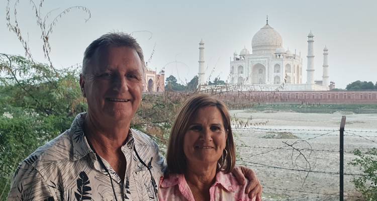 Taj Mahal et Rajasthan avec séjour royal dans des châteaux - Swastik India Journeys 4