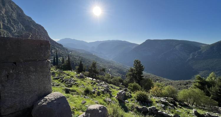 Classical Tour Greece Nafplion, Olympia, Delphi, Meteora (10 destinations) - Destination Services Greece 2