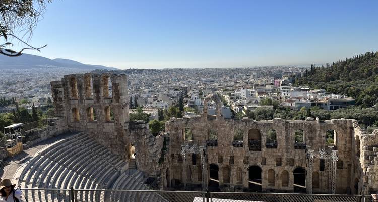 Classical Tour Greece Nafplion, Olympia, Delphi, Meteora (10 destinations) - Destination Services Greece 4