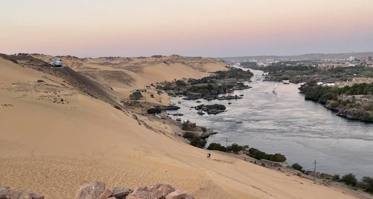 Agatha Christie Egypt Ultra-Luxury Journey /Abu simbel & domestic flights included/Small Group - AB Voyages Egypt 2