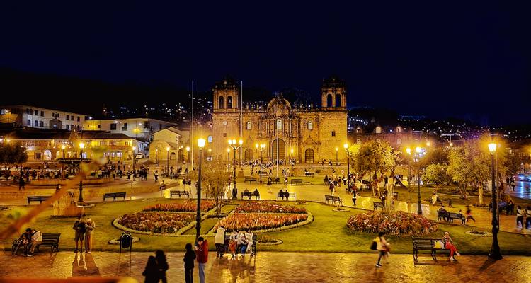 Forfait de voyage de 7 jours à Cusco : Cusco, Vallée sacrée, Machu Picchu, lac Humantay et montagne Arc- en- ciel. - Kantu Peru Tours 8