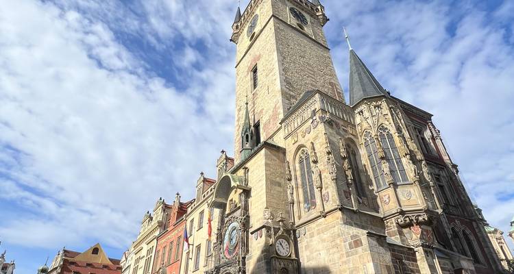 Visite privée : 3 pays en une semaine : Prague - Vienne - Budapest - Prague Best Experience 3