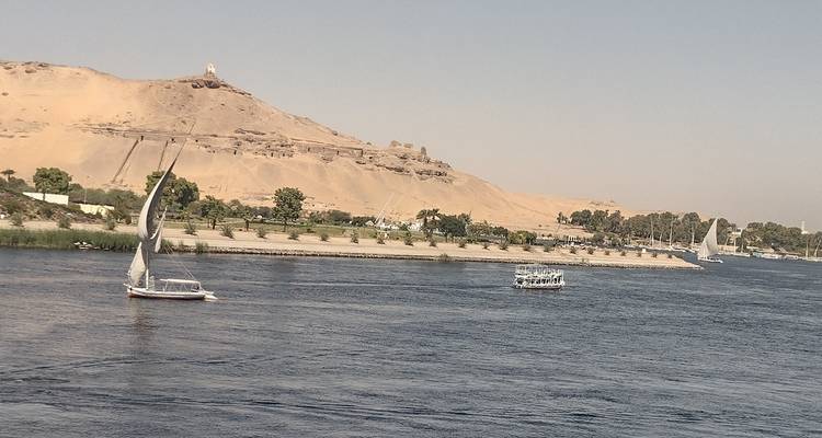 Histoire et civilisation de l'Égypte 7 jours - Le Caire- Aswan- Croisière du Nil- Luxor - Egypt Skyway Tours 1
