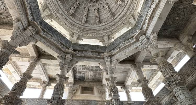 Taj Mahal y vida silvestre con estancia real en castillos - Swastik India Journeys 3