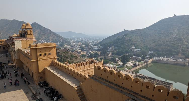 Indiens Goldenes Dreieck (ab Neu Delhi) Privatreise - 5 Tage - Taj tour trips 2