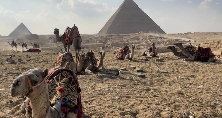 Histoire et civilisation de l'Égypte 7 jours - Le Caire- Aswan- Croisière du Nil- Luxor - Egypt Skyway Tours 3