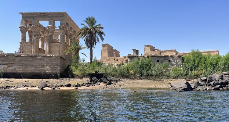 Histoire et civilisation de l'Égypte 7 jours - Le Caire- Aswan- Croisière du Nil- Luxor - Egypt Skyway Tours 8
