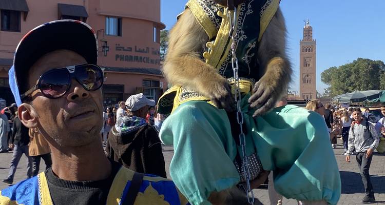 Circuit de découverte des villes impériales et du Sahara au départ de Marrakech - Discover Morocco  1