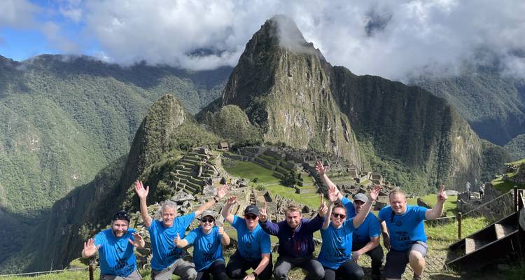 Machu Picchu : 4 jours de randonnée sur le Chemin de l'Inca & Train Vistadome - TreXperience 10