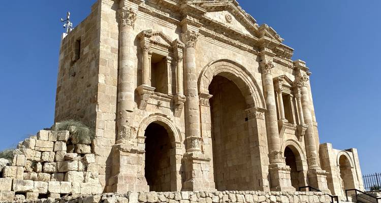 Petit voyage en Jordanie - Circuit en groupe avec des locaux - Trip500 9