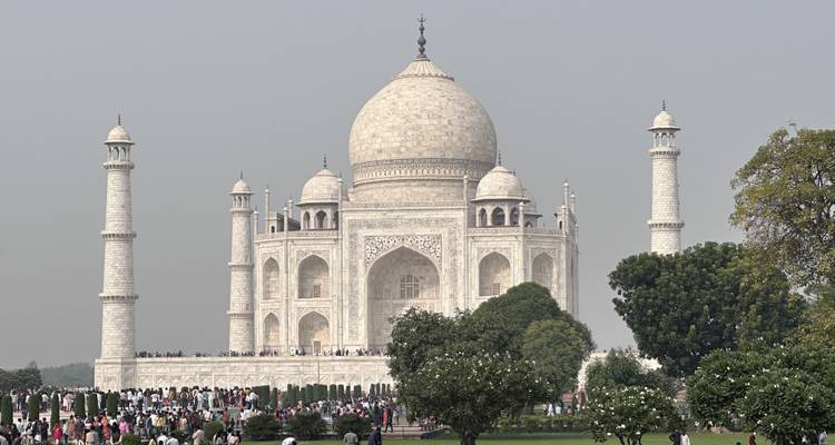 Delhi Agra Jaipur circuito 3 días triángulo de oro India - Con hoteles - Delight Tours India 1