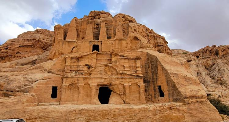 Trek sur les sentiers des épices en Jordanie - Explore! 8