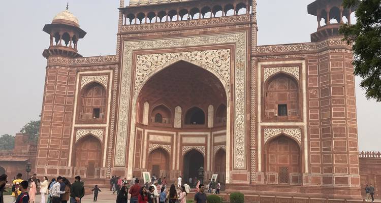 Circuit du Triangle d'Or avec Ranthambore dans des hôtels 4 étoiles de luxe - World Travel Experiences 10