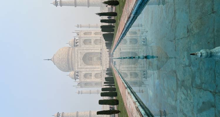 Indiens Goldenes Dreieck (ab Neu Delhi) Privatreise - 5 Tage - Taj tour trips 7