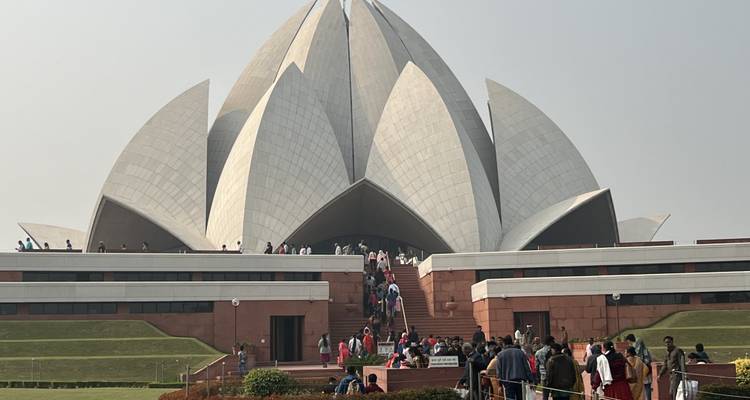 Indiens Goldenes Dreieck (ab Neu Delhi) Privatreise - 5 Tage - Taj tour trips 9