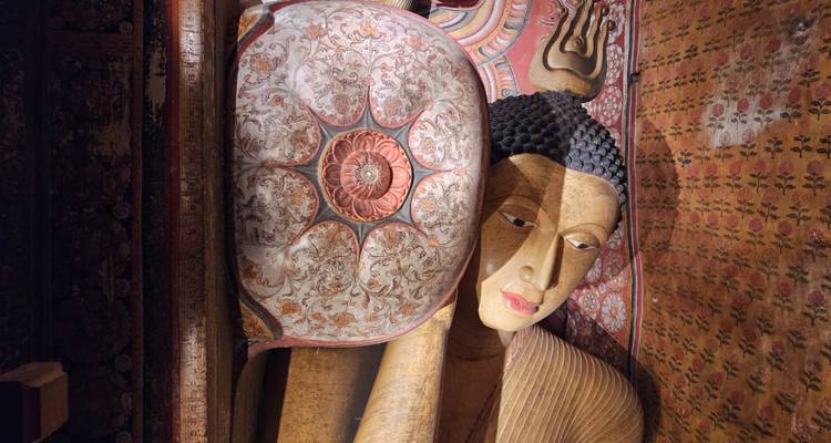 Depth Touch Of Sri Lanka - Capital Lanka Tours 2