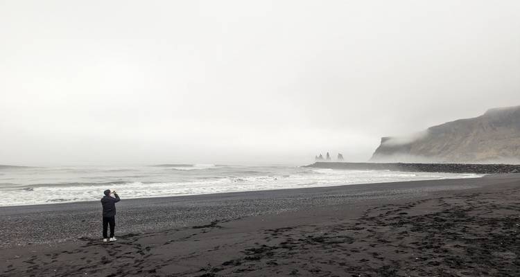 Paquete de invierno de 3 días con Círculo Dorado, costa sur y aurora - BusTravel Iceland 3