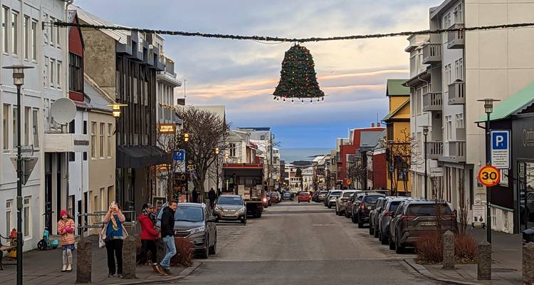 Forfait d'hiver de 3 jours avec le Cercle d'Or, la Côte Sud et les Aurore - BusTravel Iceland 1
