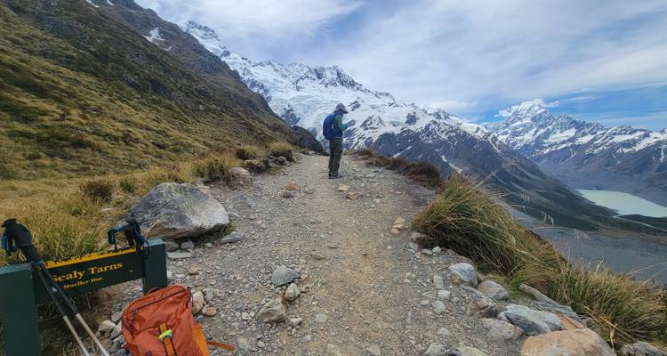 Caminar por Nueva Zelanda - Explore! 10
