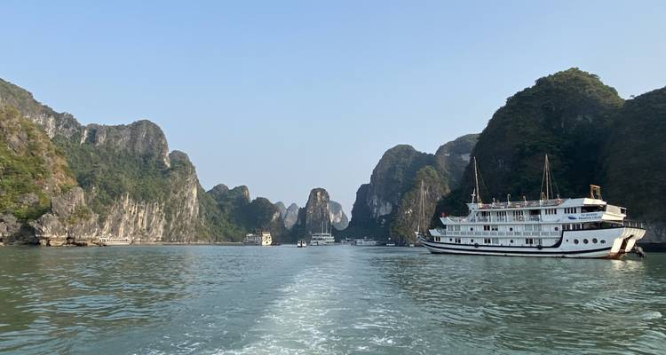 Vietnam - 12 jours. Départ tous les samedis et dimanches de Hanoi - Legend Travel Group 10