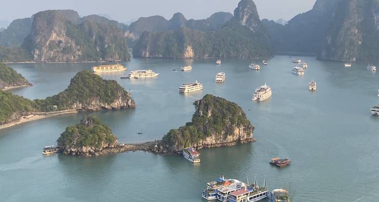 Vietnam - 12 Days. Departure every Saturday and Sunday from Hanoi - Legend Travel Group 7