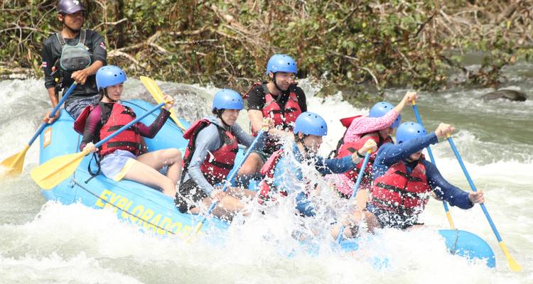 Eco-adventure in Costa Rica - Green World Adventures 2