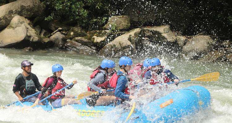 Eco-adventure in Costa Rica - Green World Adventures 4
