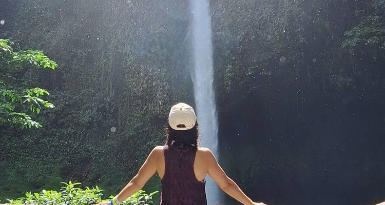 L'essence du Costa Rica - Forfait voyage avec le parc national Manuel Antonio - Destination Services Costa Rica 1