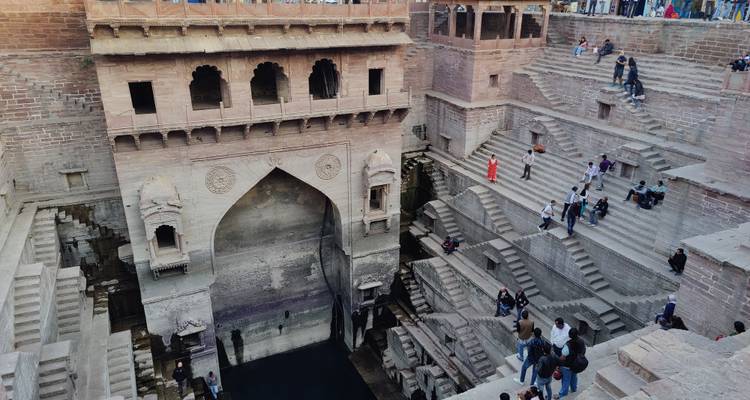 Colorful India with Taj Mahal & Rajasthan - K K Holidays N Vacations  7