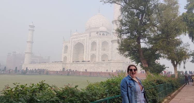 Colorful India with Taj Mahal & Rajasthan - K K Holidays N Vacations  2