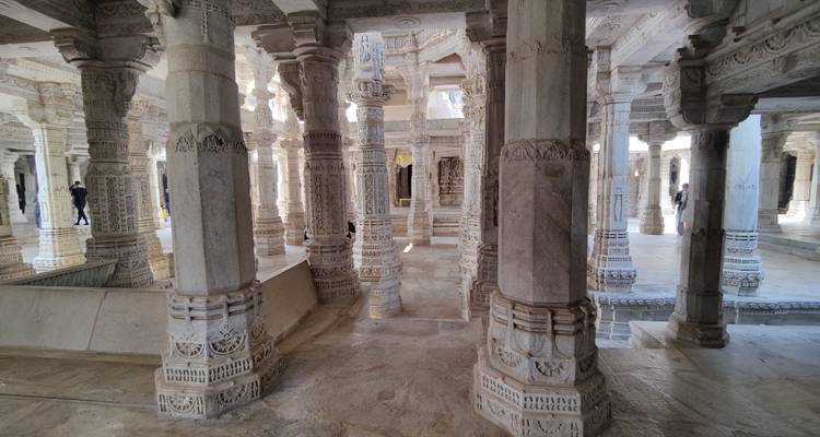 Colorful India with Taj Mahal & Rajasthan - K K Holidays N Vacations  4