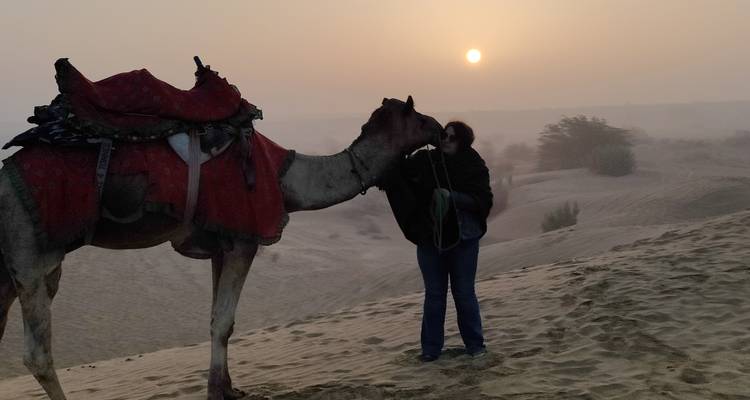 Colorful India with Taj Mahal & Rajasthan - K K Holidays N Vacations  9