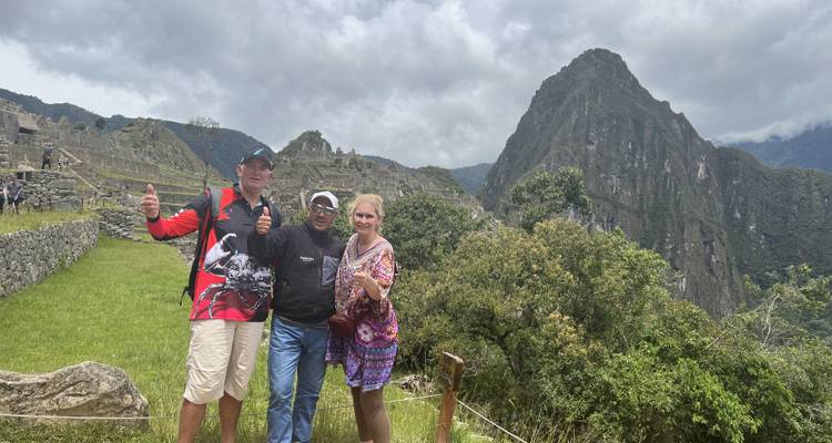 AVENTURES INCA - 7 jours (Lima et Cusco - Machupicchu) avec vols intérieurs - Waman Adventures 1