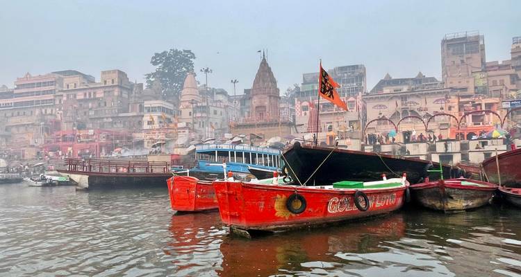 Triangle d'Or avec Varanasi avec hôtels 4 étoiles de luxe - World Travel Experiences 9