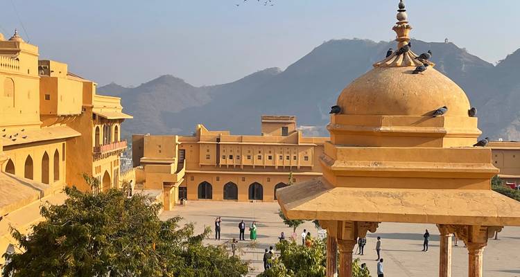 Triangle d'Or avec Varanasi avec hôtels 4 étoiles de luxe - World Travel Experiences 4