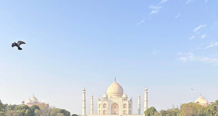 Excursión Esencia del Norte de la India con relajación en la playa de Goa, vuelos incluidos - Payless tours india 3