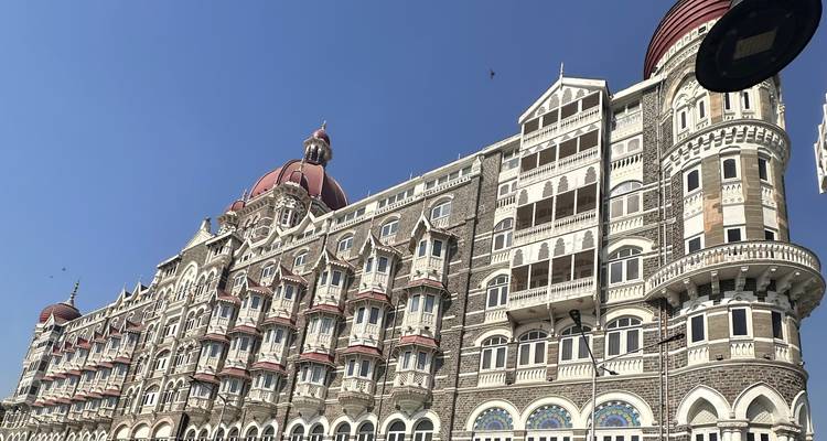 Excursión Esencia del Norte de la India con relajación en la playa de Goa, vuelos incluidos - Payless tours india 6