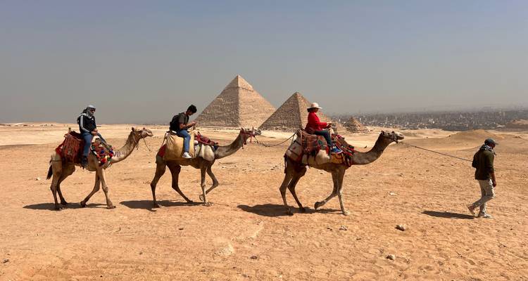 Le Caire et la croisière sur le Nil - Vols intérieurs inclus - Getaways Egypt  3