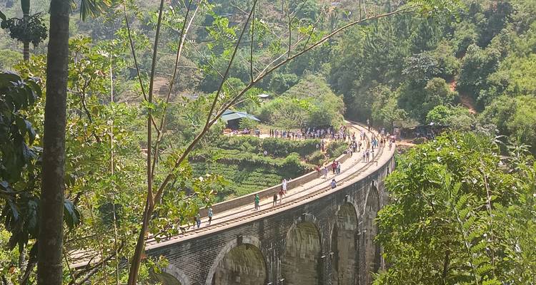 Best Touch Of Sri Lanka - Capital Lanka Tours 2